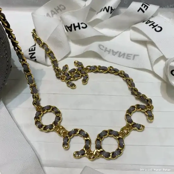Hyper Peter BAG ROUND CHANEL 0618